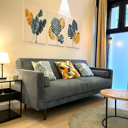 شقة Duplex Moderno Y Acogedor Junto A Atocha مدريد المظهر الخارجي الصورة