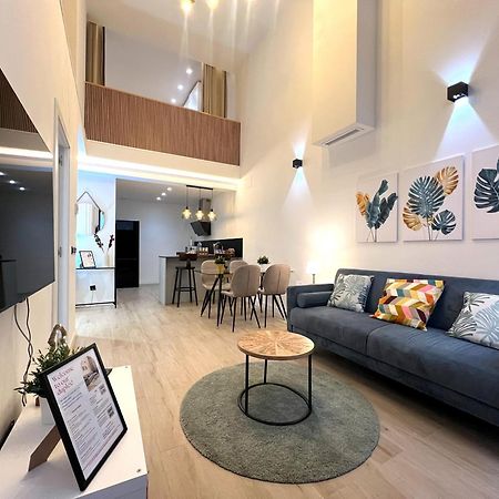 شقة Duplex Moderno Y Acogedor Junto A Atocha مدريد المظهر الخارجي الصورة
