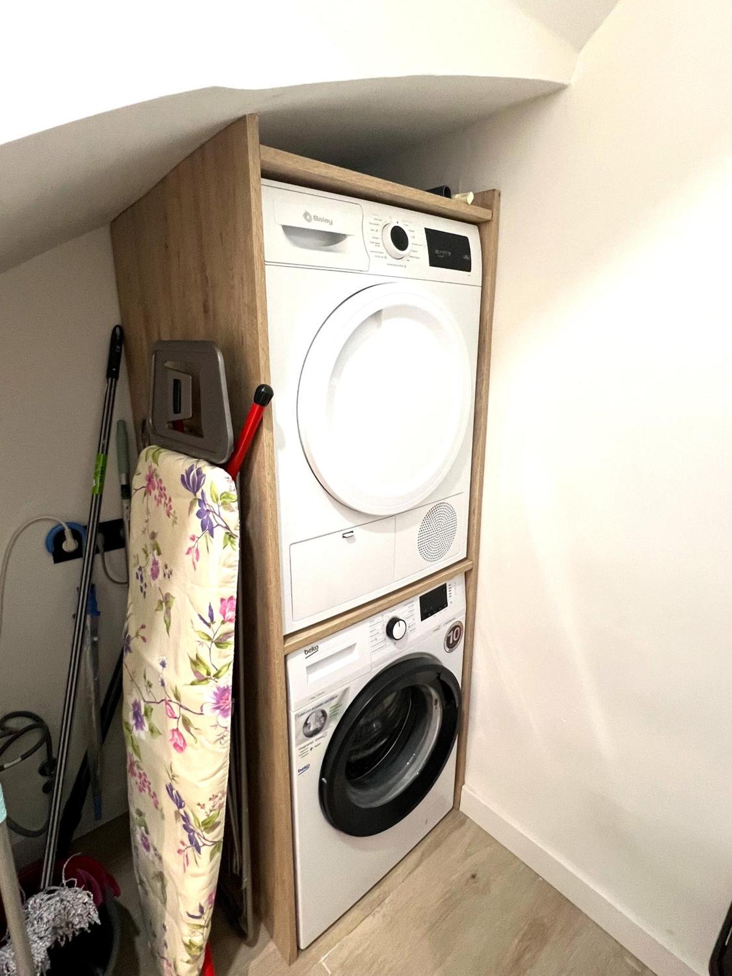 شقة Duplex Moderno Y Acogedor Junto A Atocha مدريد المظهر الخارجي الصورة